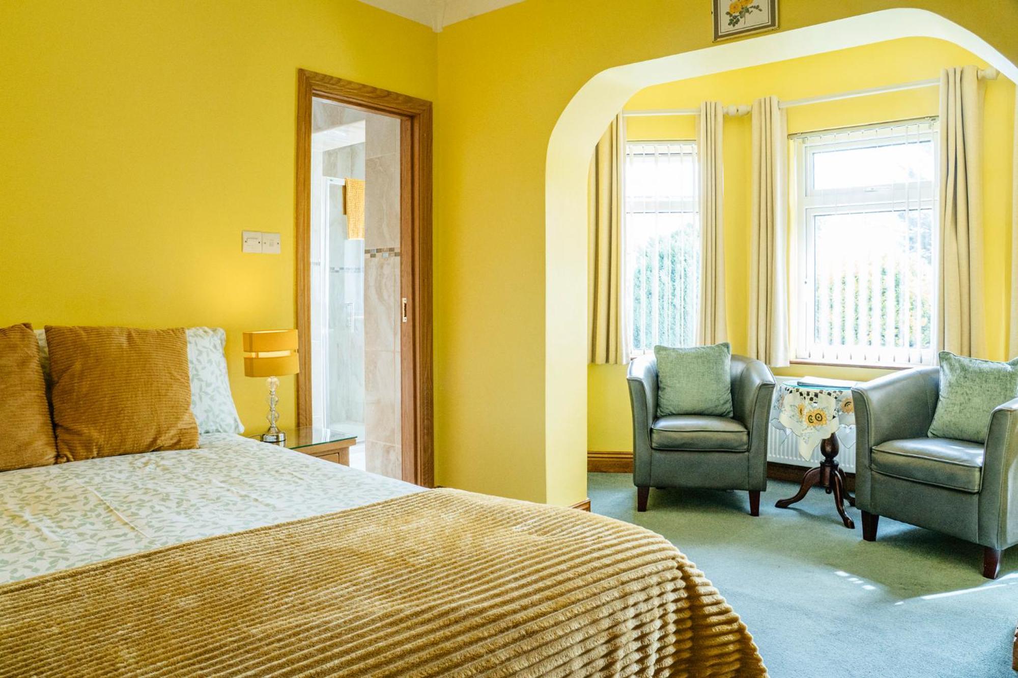 Bertra House B&B Вэстпорт Экстерьер фото