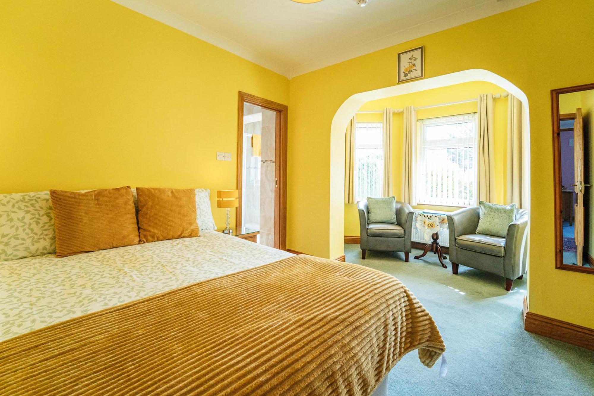 Bertra House B&B Вэстпорт Экстерьер фото