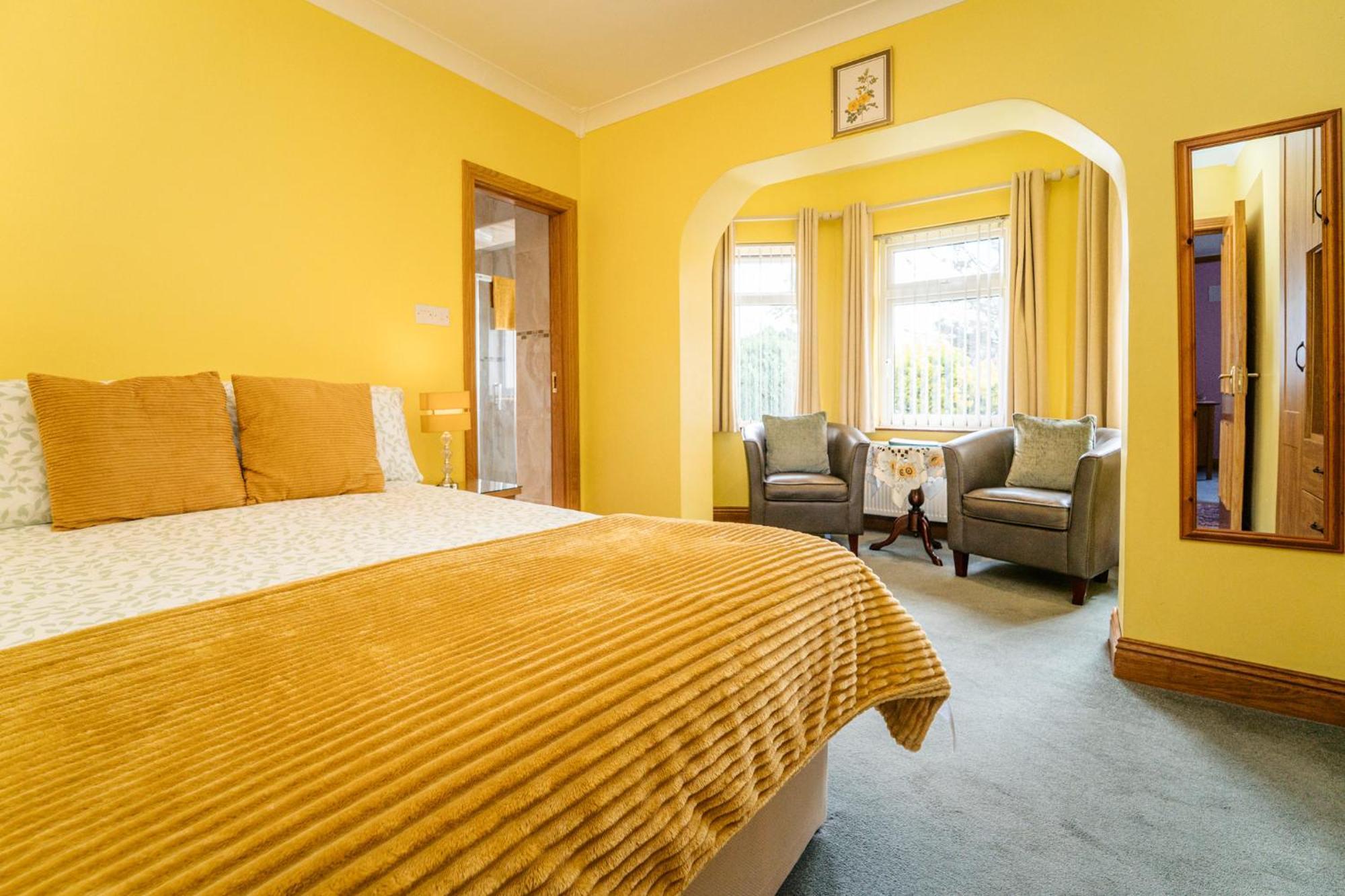 Bertra House B&B Вэстпорт Экстерьер фото