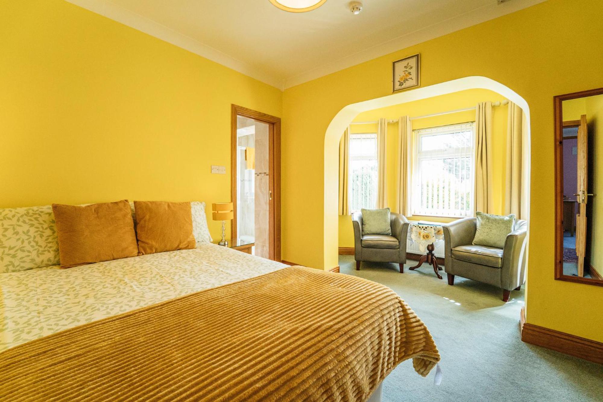 Bertra House B&B Вэстпорт Экстерьер фото