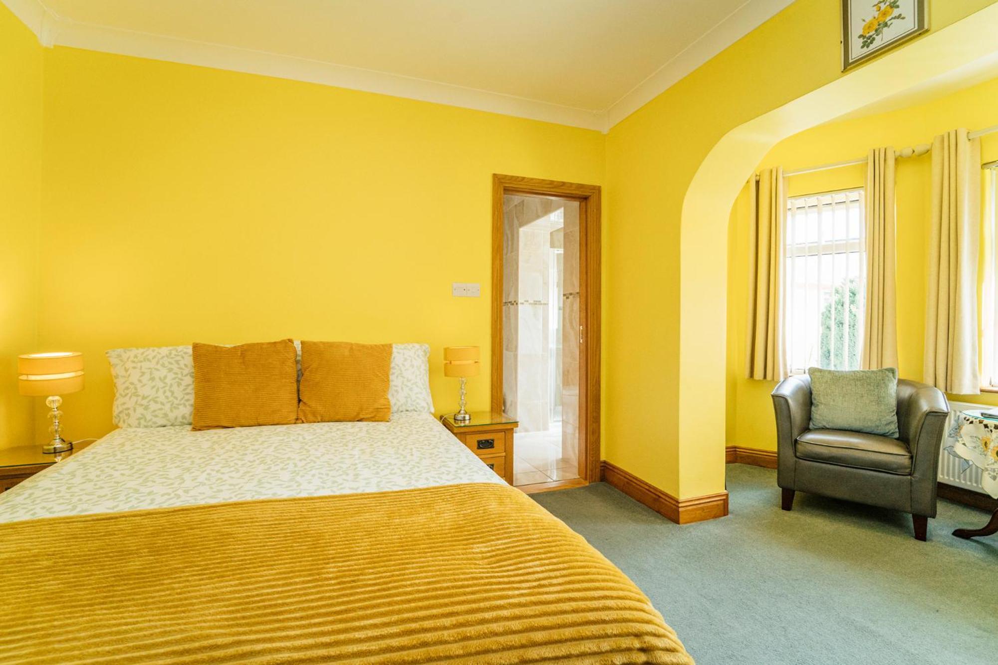 Bertra House B&B Вэстпорт Экстерьер фото